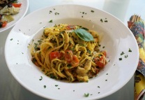 Vorschau Tagliolini alla Boscaiola